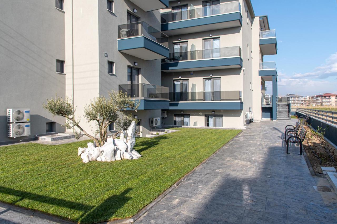 Paralía Asteras Studios מראה חיצוני תמונה
