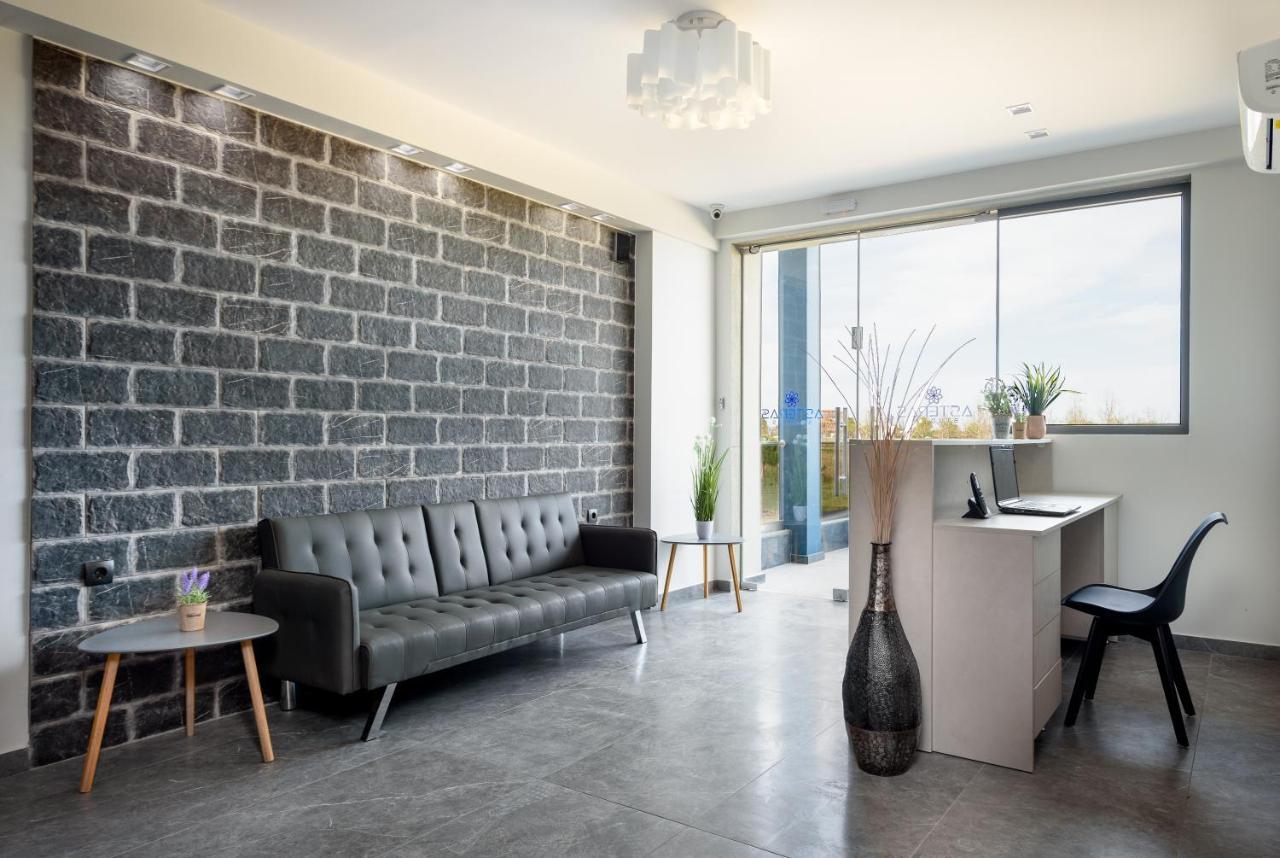 Paralía Asteras Studios מראה חיצוני תמונה
