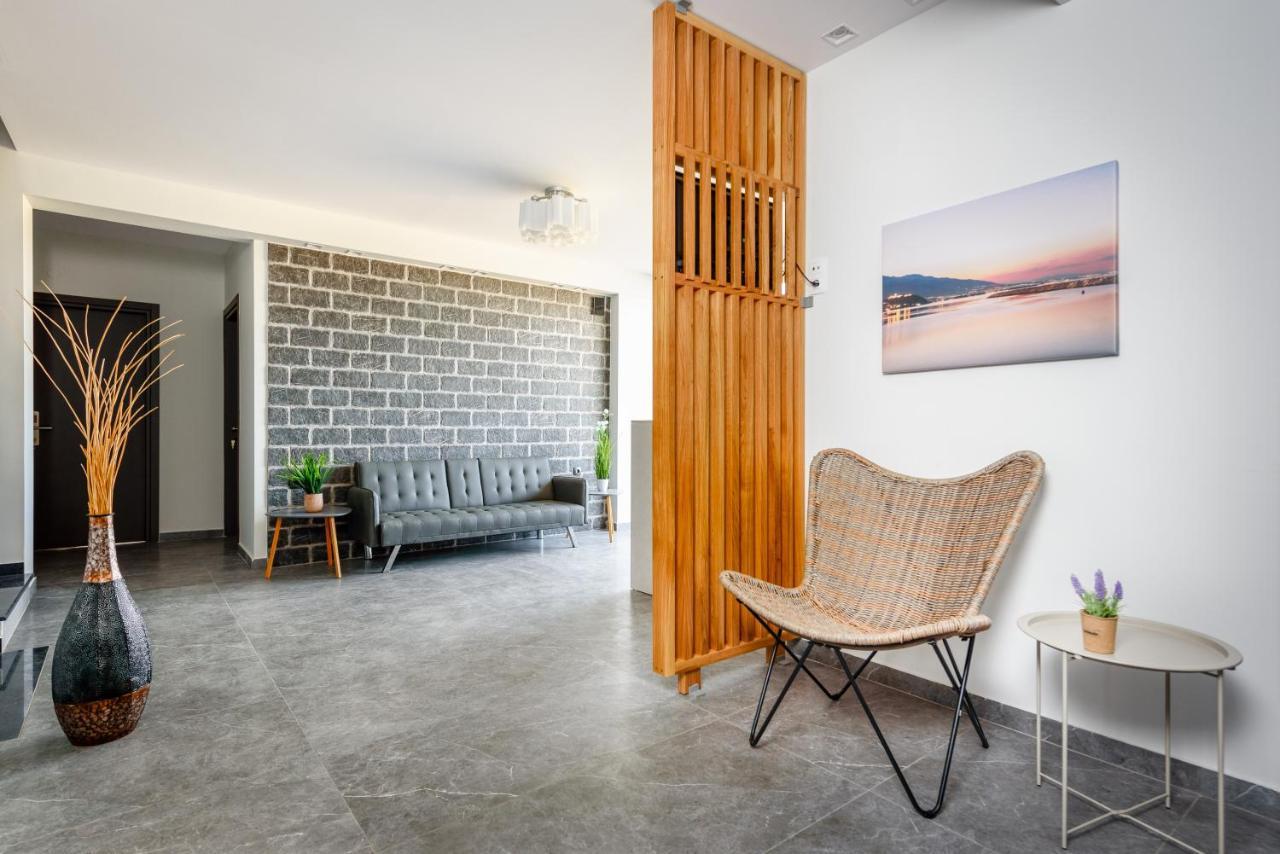 Paralía Asteras Studios מראה חיצוני תמונה