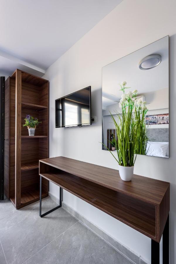 Paralía Asteras Studios מראה חיצוני תמונה