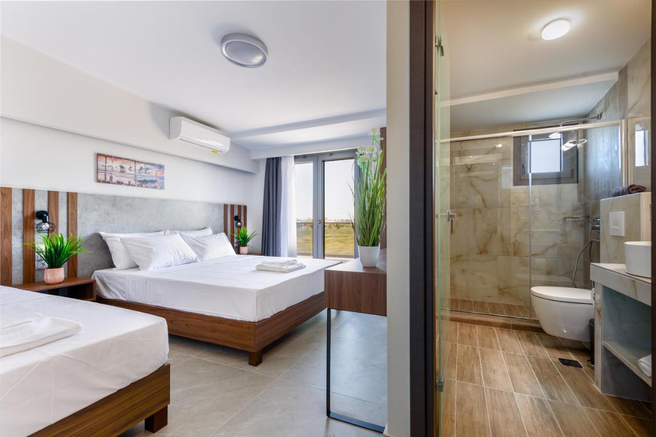 Paralía Asteras Studios מראה חיצוני תמונה