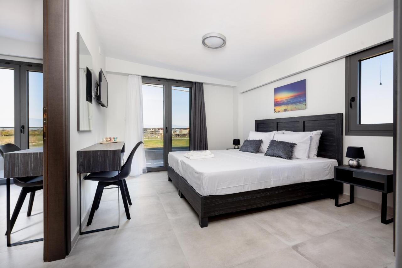 Paralía Asteras Studios מראה חיצוני תמונה