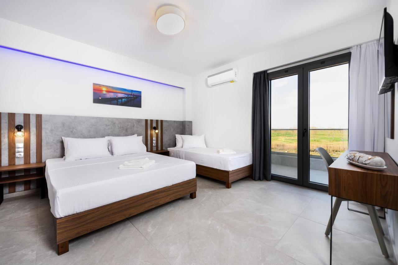 Paralía Asteras Studios מראה חיצוני תמונה