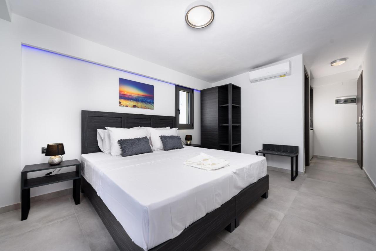 Paralía Asteras Studios מראה חיצוני תמונה