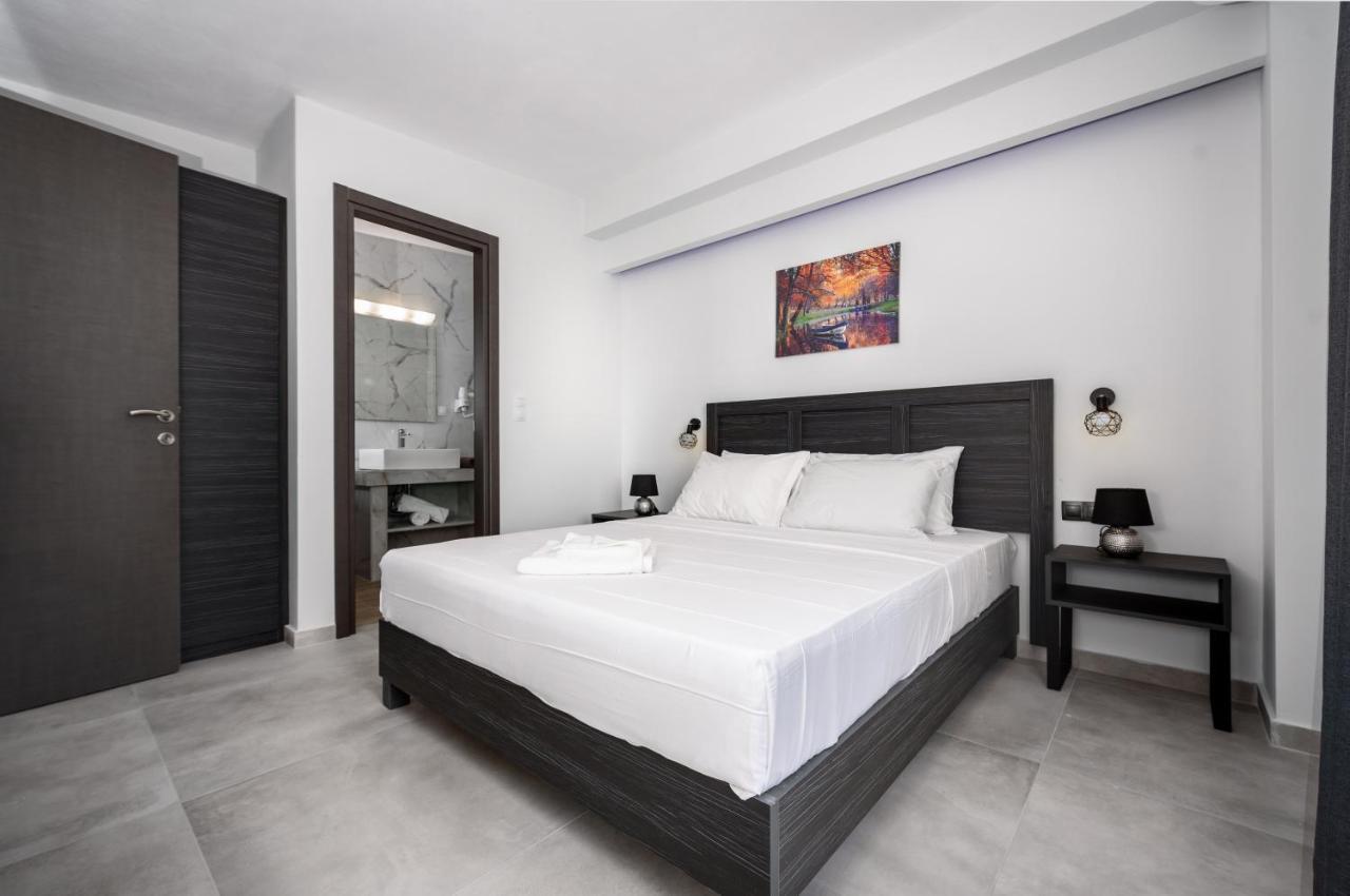 Paralía Asteras Studios מראה חיצוני תמונה