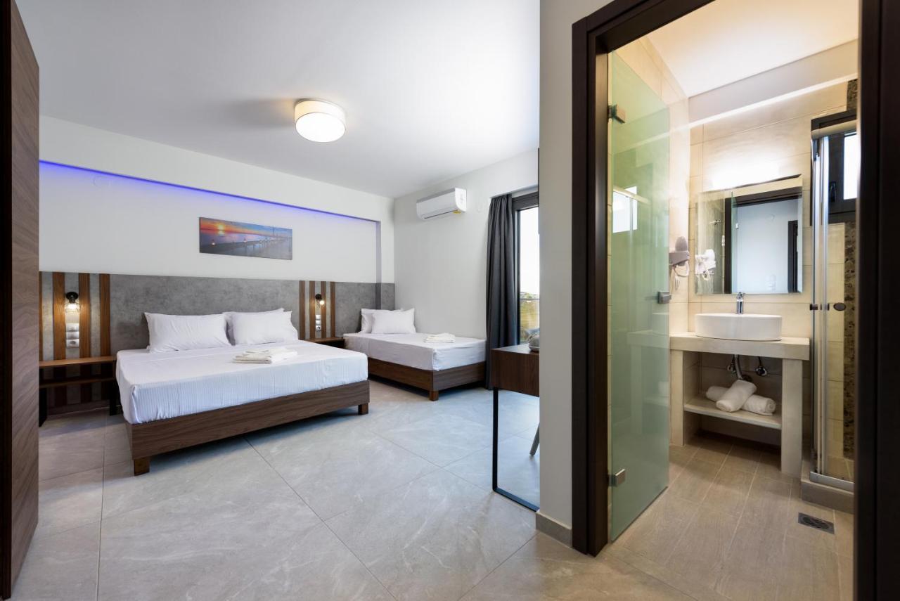 Paralía Asteras Studios מראה חיצוני תמונה
