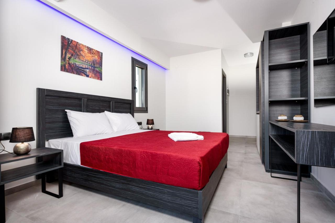 Paralía Asteras Studios מראה חיצוני תמונה