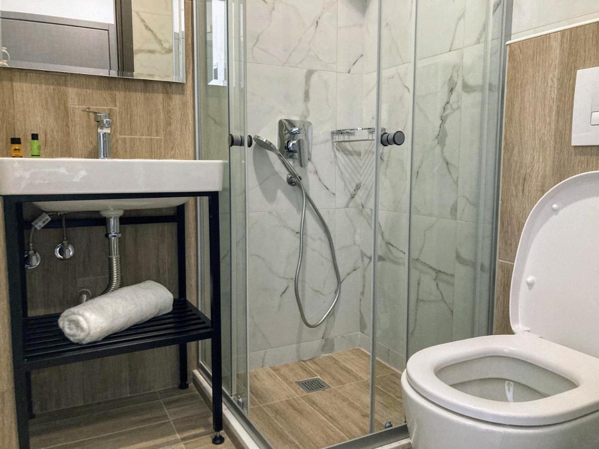 Paralía Asteras Studios מראה חיצוני תמונה