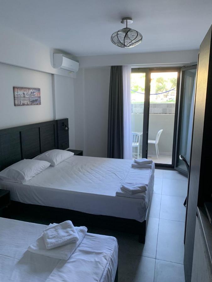 Paralía Asteras Studios מראה חיצוני תמונה