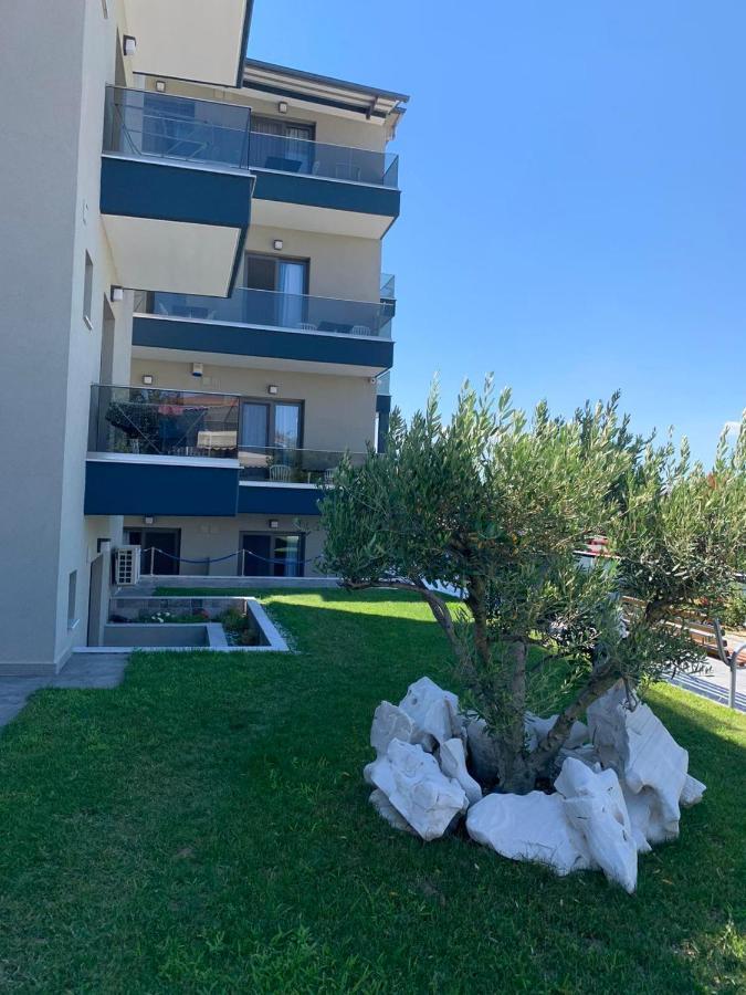 Paralía Asteras Studios מראה חיצוני תמונה