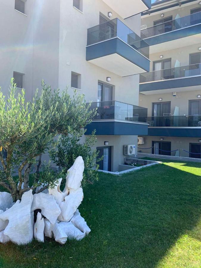Paralía Asteras Studios מראה חיצוני תמונה