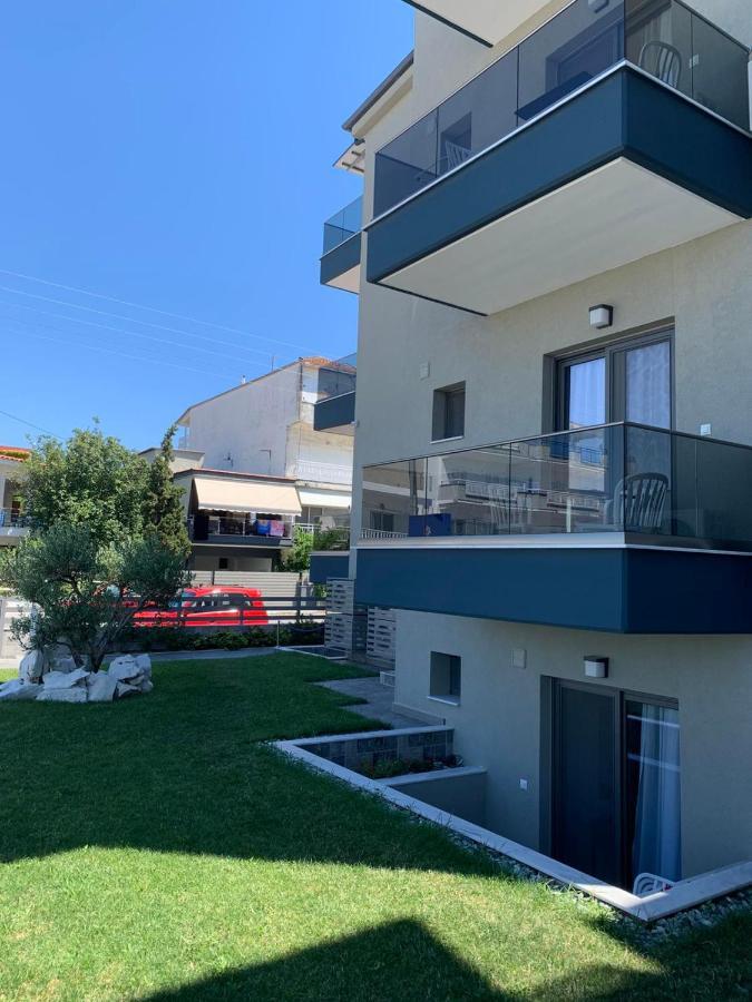 Paralía Asteras Studios מראה חיצוני תמונה